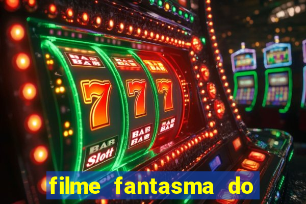 filme fantasma do natal passado